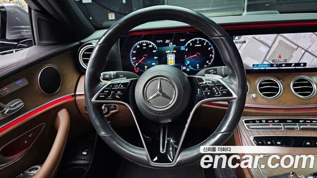 Mercedes-Benz E-класс W213 Exclusive, 2021 13