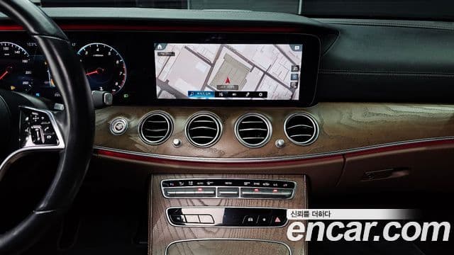 Mercedes-Benz E-класс W213 Exclusive, 2021 16