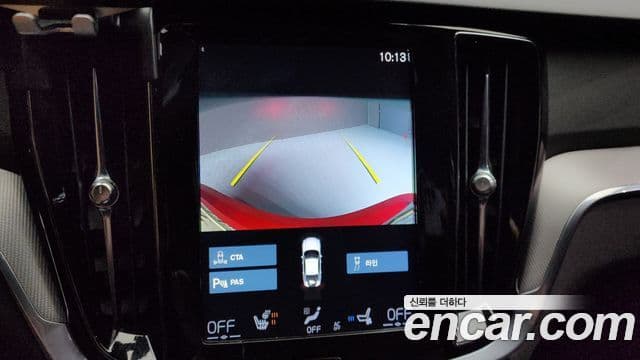 Volvo S60 3세대 B5 R-Design, 2022 15