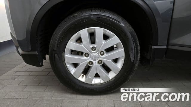 KG모빌리티(SsangYong) The / новый New Rexton Sport Wild, 2021 все фото