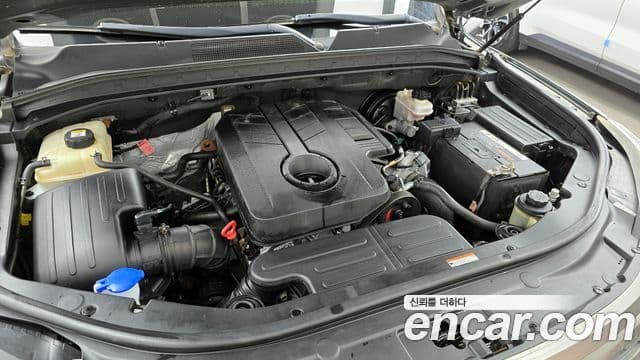 KG모빌리티(SsangYong) The / новый New Rexton Sport Wild, 2021 6