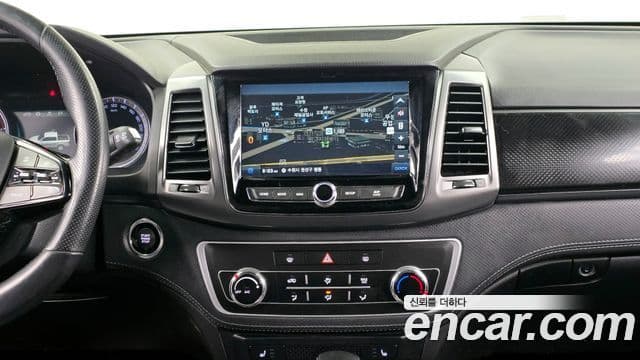 KG모빌리티(SsangYong) The / новый New Rexton Sport Wild, 2021 14