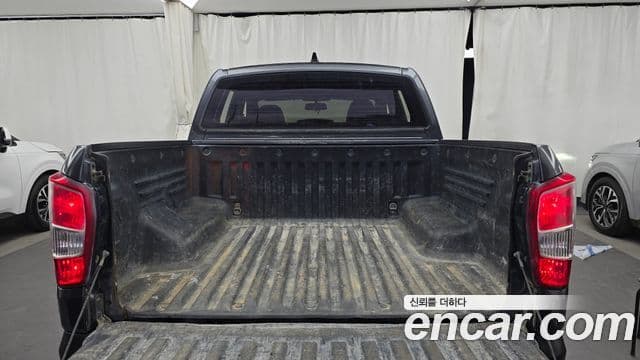 KG모빌리티(SsangYong) The / новый New Rexton Sport Wild, 2021 20