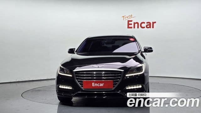 Genesis G80 Luxury, 2018 3