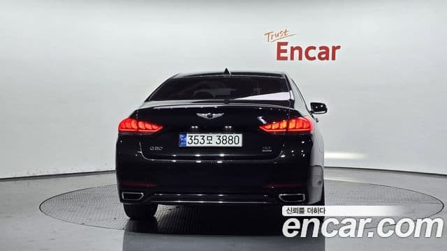 Genesis G80 Luxury, 2018 4