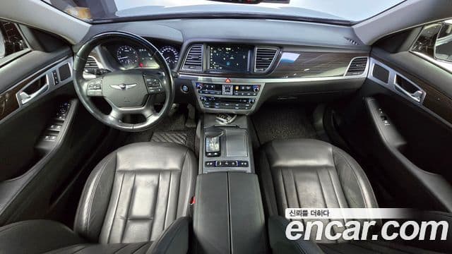 Genesis G80 Luxury, 2018 7