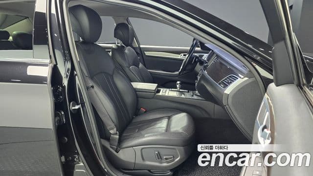 Genesis G80 Luxury, 2018 10