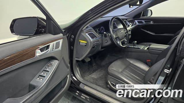 Genesis G80 Luxury, 2018 11