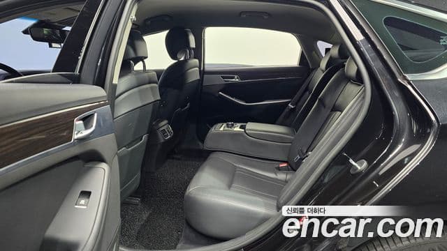 Genesis G80 Luxury, 2018 12