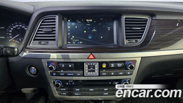 Genesis G80 Luxury, 2018 15