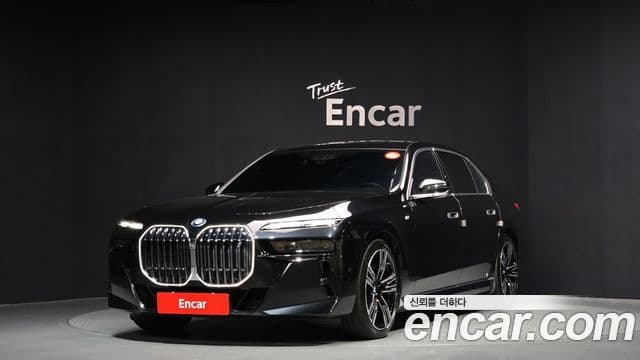 BMW i7 (G70) xDrive 60 M Sport, 2023 1