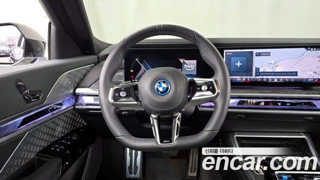 BMW i7 (G70) xDrive 60 M Sport, 2023 13