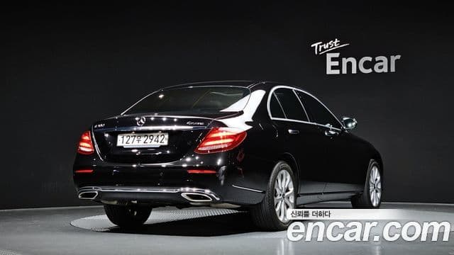 Mercedes-Benz E-класс W213 Exclusive, 2019 2
