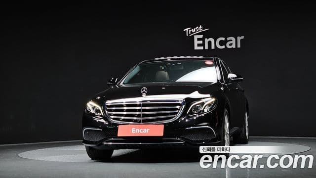 Mercedes-Benz E-класс W213 Exclusive, 2019 3