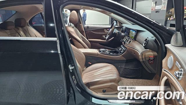 Mercedes-Benz E-класс W213 Exclusive, 2019 10