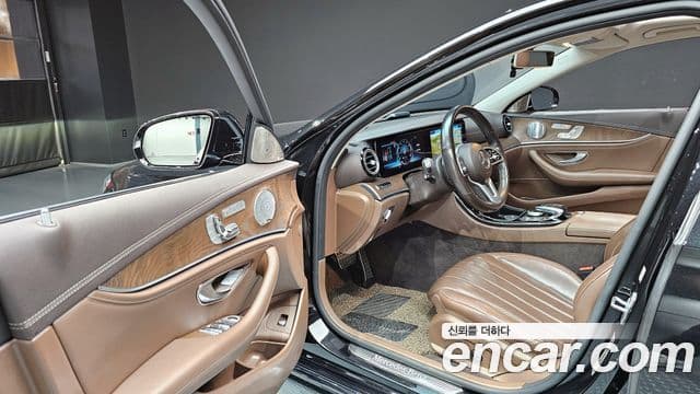 Mercedes-Benz E-класс W213 Exclusive, 2019 11