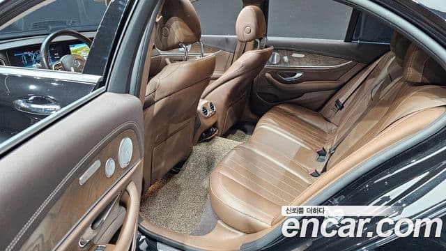 Mercedes-Benz E-класс W213 Exclusive, 2019 12