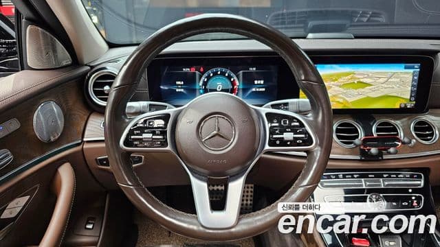 Mercedes-Benz E-класс W213 Exclusive, 2019 13