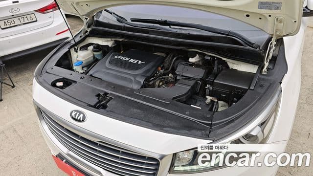 Kia All New Carnival Prestige, 2017 6