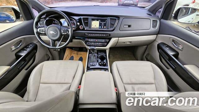Kia All New Carnival Prestige, 2017 7