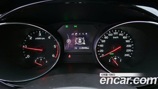 Kia All New Carnival Prestige, 2017 8
