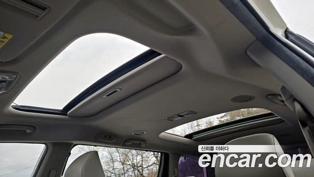 Kia All New Carnival Prestige, 2017 13