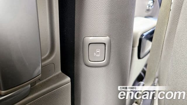 Kia All New Carnival Prestige, 2017 17