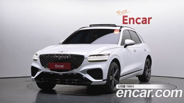 Genesis GV70, 2021 1