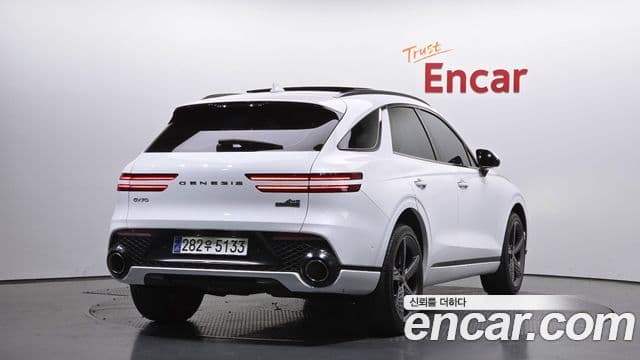 Genesis GV70, 2021 2