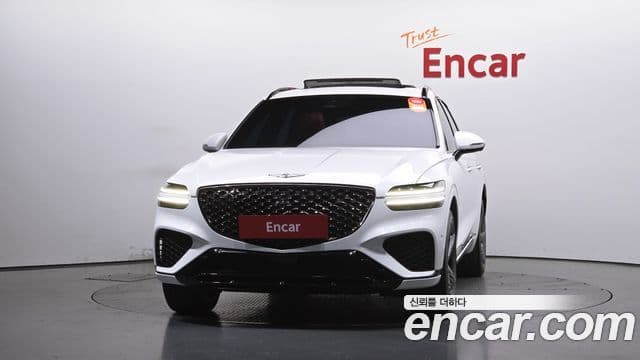 Genesis GV70, 2021 3