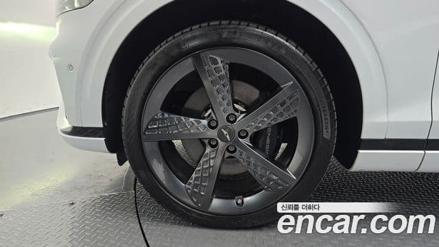 Genesis GV70, 2021 все фото