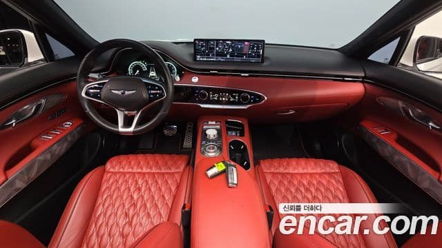 Genesis GV70, 2021 7