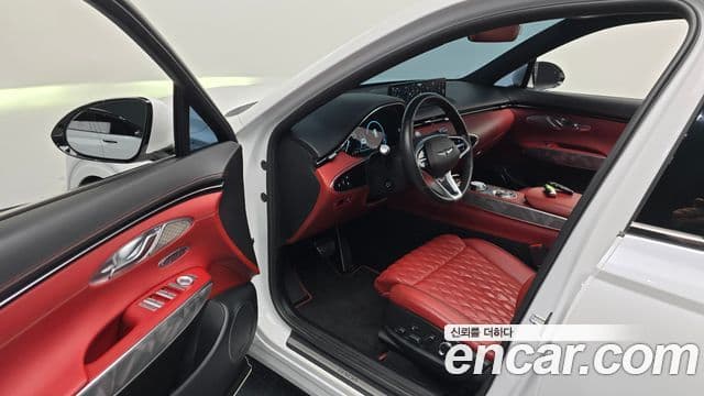 Genesis GV70, 2021 11