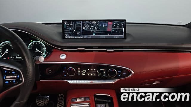 Genesis GV70, 2021 15