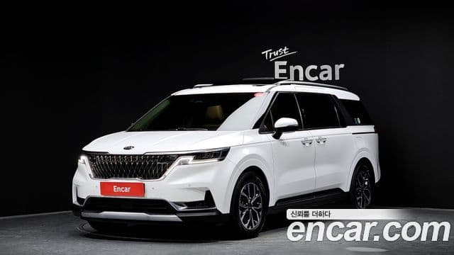 Kia Carnival 4세대 Noblesse, 2021 1