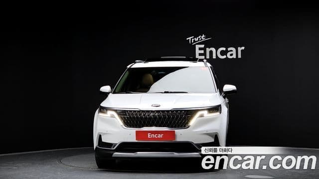 Kia Carnival 4세대 Noblesse, 2021 3