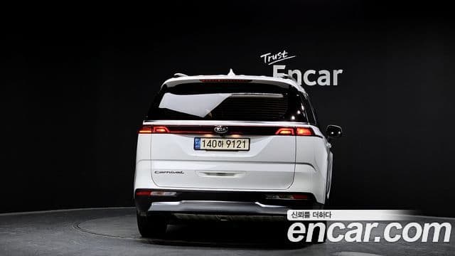 Kia Carnival 4세대 Noblesse, 2021 4