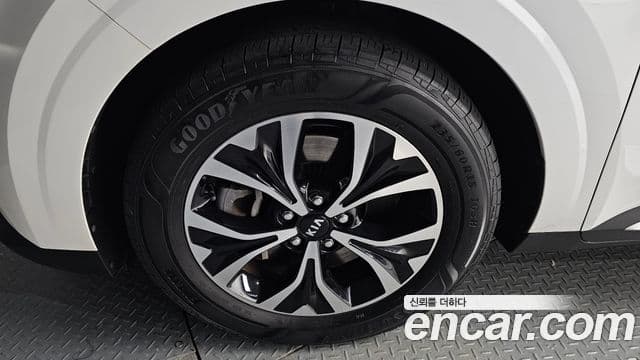 Kia Carnival 4세대 Noblesse, 2021 все фото