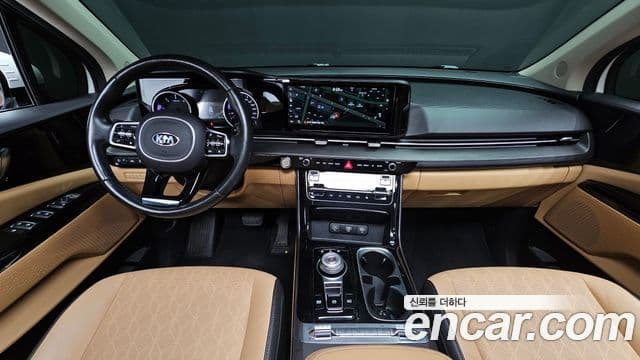 Kia Carnival 4세대 Noblesse, 2021 7