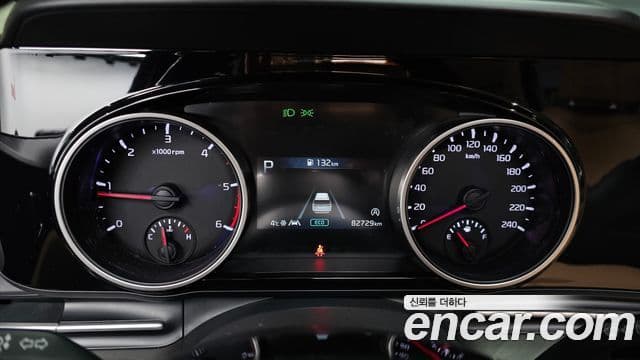 Kia Carnival 4세대 Noblesse, 2021 8