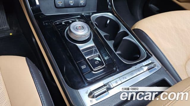 Kia Carnival 4세대 Noblesse, 2021 9