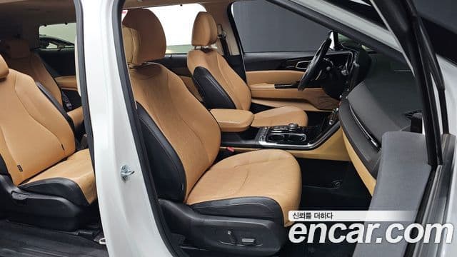 Kia Carnival 4세대 Noblesse, 2021 10