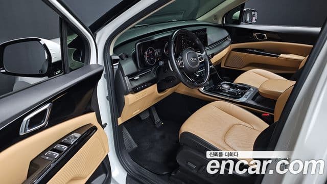 Kia Carnival 4세대 Noblesse, 2021 11