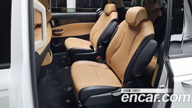 Kia Carnival 4세대 Noblesse, 2021 12