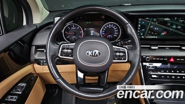 Kia Carnival 4세대 Noblesse, 2021 13