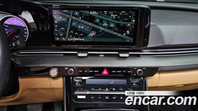 Kia Carnival 4세대 Noblesse, 2021 14