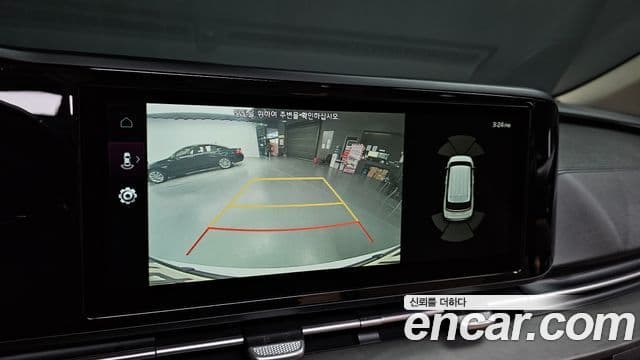 Kia Carnival 4세대 Noblesse, 2021 15
