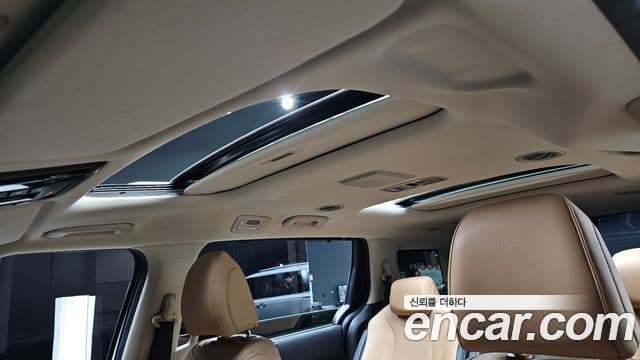Kia Carnival 4세대 Noblesse, 2021 16