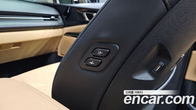 Kia Carnival 4세대 Noblesse, 2021 19