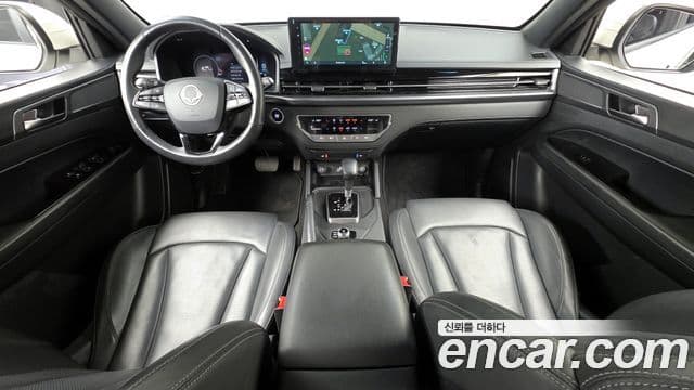 KG모빌리티(SsangYong) The / новый New Rexton Sport Cool Men Prestige, 2024 7